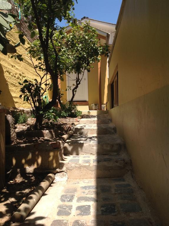Pontoval B&B Valparaíso Exterior foto